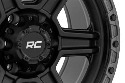 Rough Country - Rough Country 79170912B Series 79 Wheel - Image 5