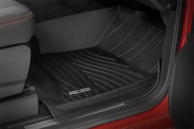 Rough Country - Rough Country FF-2141 Flex-Fit Floor Mats - Image 3