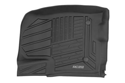 Rough Country - Rough Country FF-2161 Flex-Fit Floor Mats - Image 2
