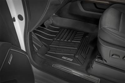 Rough Country - Rough Country FF-2161 Flex-Fit Floor Mats - Image 4