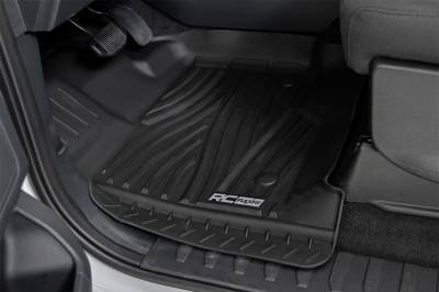 Rough Country - Rough Country FF-5151 Flex-Fit Floor Mats - Image 4