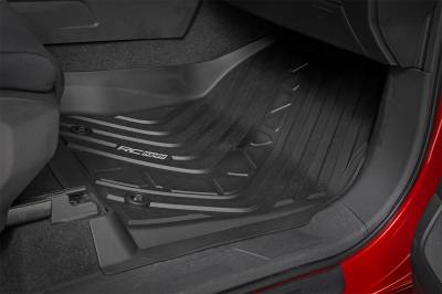 Rough Country - Rough Country FF-7170 Flex-Fit Floor Mats - Image 4