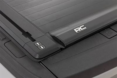 Rough Country - Rough Country 51509550 Retractable Bed Cover - Image 4