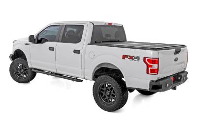 Rough Country - Rough Country 55005 Running Boards - Image 2