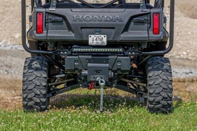 Rough Country - Rough Country 99086 Receiver Hitch Plate - Image 5