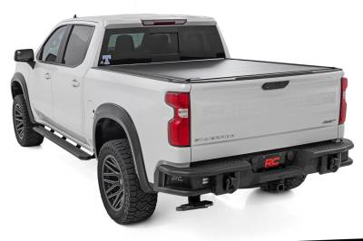 Rough Country - Rough Country 55007 Running Boards - Image 2