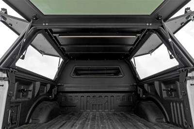 Rough Country - Rough Country 73400 Truck Bed Cap - Image 2