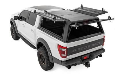 Rough Country - Rough Country 73400 Truck Bed Cap - Image 3