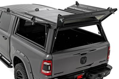 Rough Country - Rough Country 73402 Truck Bed Cap - Image 6