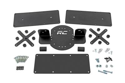 Rough Country 93195 Chainsaw Carrier