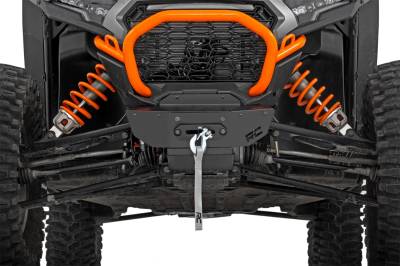 Rough Country - Rough Country 93206 Winch Mounting Plate - Image 4