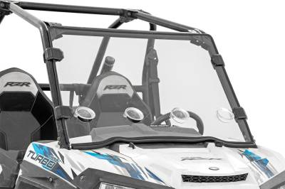 Rough Country - Rough Country 98241810 Windshield - Image 2