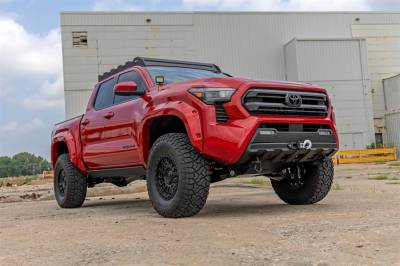 Rough Country - Rough Country 75640 Suspension Lift Kit w/Shocks - Image 2