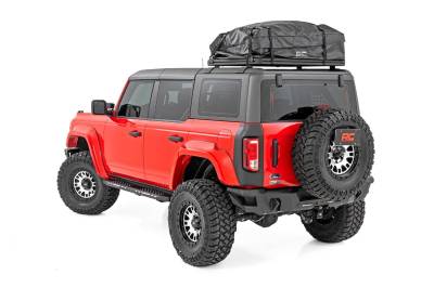 Rough Country - Rough Country O-F12124-PQ Fender Flares - Image 2