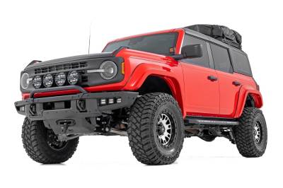 Rough Country - Rough Country O-F12124-PQ Fender Flares - Image 3