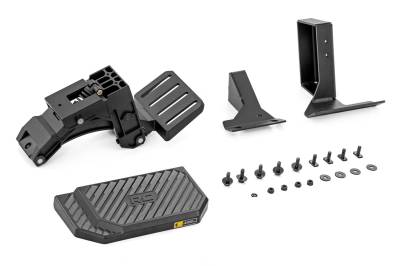 Rough Country - Rough Country PW044434 Retractable Bed Step - Image 2
