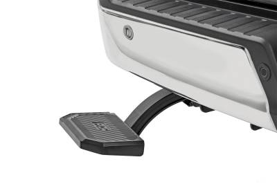 Rough Country - Rough Country PW044434 Retractable Bed Step - Image 4
