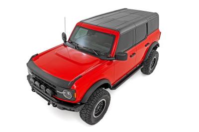 Rough Country - Rough Country TC105204 Trail Cladding Hood Protector - Image 3