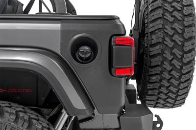 Rough Country - Rough Country TC13026 Trail Cladding Corner - Image 3