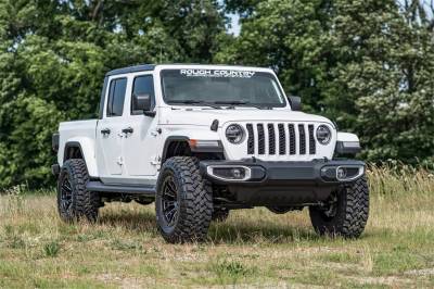Rough Country - Rough Country 64844 Suspension Lift Kit w/Shocks - Image 3