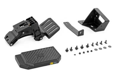 Rough Country PW049817 Retractable Bed Step