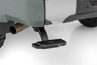 Rough Country - Rough Country PW049817 Retractable Bed Step - Image 2