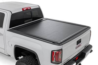 Rough Country 51214550 Powered Bed Cover