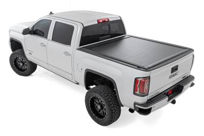 Rough Country - Rough Country 51214550 Powered Bed Cover - Image 3