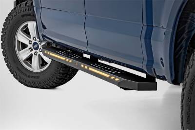 Rough Country - Rough Country 57005 Running Boards - Image 5