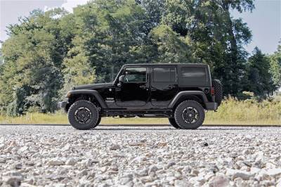 Rough Country - Rough Country 67944 Leveling Lift Kit w/Shocks - Image 4