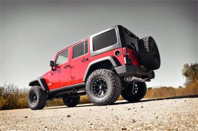 Rough Country - Rough Country 69444 Leveling Lift Kit w/Shocks - Image 5