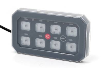 Rough Country - Rough Country 70975 8 Gang Switch Panel - Image 6