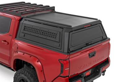 Rough Country 73407 Truck Bed Cap