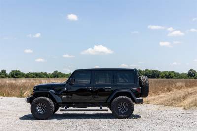 Rough Country - Rough Country 79344 Leveling Lift Kit w/Shocks - Image 2