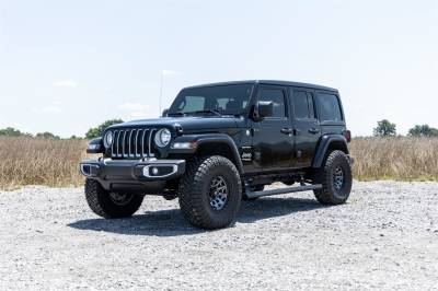 Rough Country - Rough Country 79344 Leveling Lift Kit w/Shocks - Image 3
