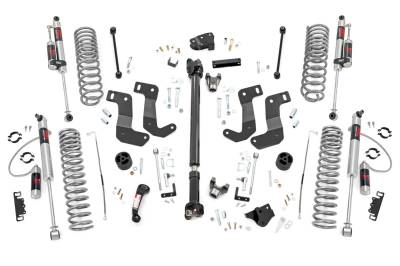 Rough Country 91244 Leveling Lift Kit w/Shocks