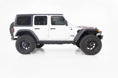 Rough Country - Rough Country 94044 Leveling Lift Kit w/Shocks - Image 6