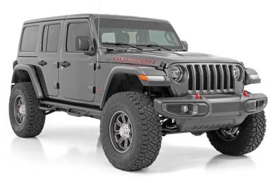 Rough Country - Rough Country 91644 Leveling Lift Kit w/Shocks - Image 2