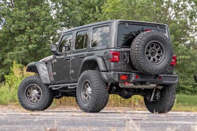 Rough Country - Rough Country 91644 Leveling Lift Kit w/Shocks - Image 6
