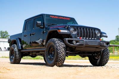 Rough Country - Rough Country 78444 Leveling Lift Kit w/Shocks - Image 3