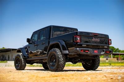 Rough Country - Rough Country 78444 Leveling Lift Kit w/Shocks - Image 4