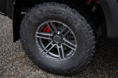 Rough Country - Rough Country 711472 Brake Caliper Covers - Image 5