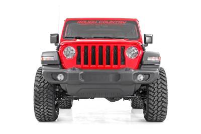 Rough Country - Rough Country 67744 Leveling Lift Kit w/Shocks - Image 3