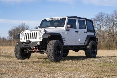 Rough Country - Rough Country 66944 Leveling Lift Kit w/Shocks - Image 3