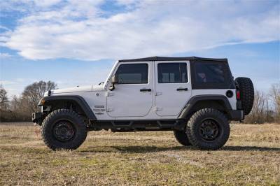 Rough Country - Rough Country 66944 Leveling Lift Kit w/Shocks - Image 4