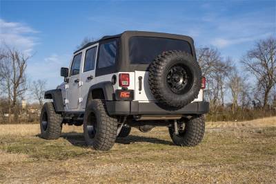 Rough Country - Rough Country 66944 Leveling Lift Kit w/Shocks - Image 6