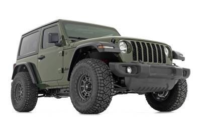 Rough Country - Rough Country 94144 Leveling Lift Kit w/Shocks - Image 4