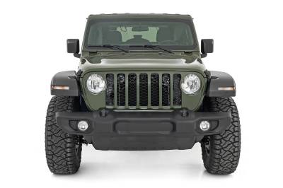 Rough Country - Rough Country 94144 Leveling Lift Kit w/Shocks - Image 5