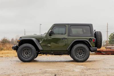 Rough Country - Rough Country 94144 Leveling Lift Kit w/Shocks - Image 6
