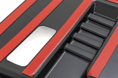 Rough Country - Rough Country HS60010-PGK Hood Scoop - Image 3